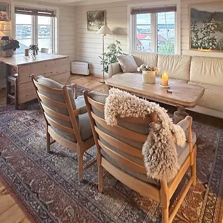 Vakantiehuis Averoy Vii Sofstad